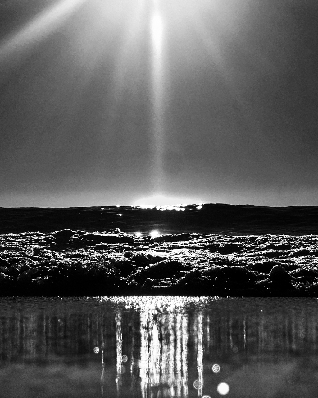 Between Worlds